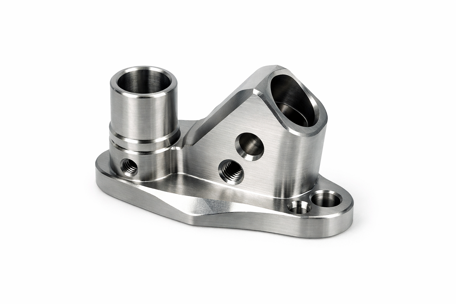 Swiss part design idea